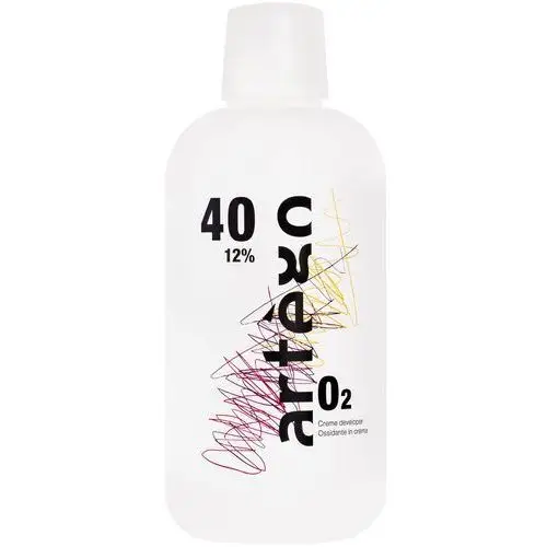 Artego O2 - utleniacz do koloryzacji z farbami Artego, 1000ml 40 VOL