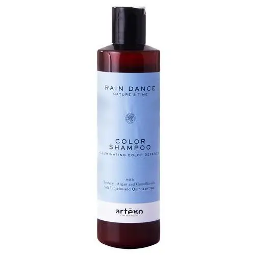 Artego rain dance color szampon przedłużający intensywność koloru 250 ml, 0164300