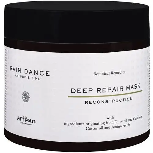 Artego Rain Dance Deep Repair Mask – maska intensywnie regenerująca do włosów, 250ml