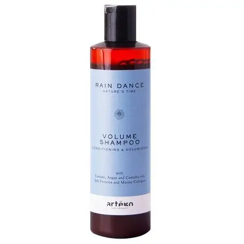 Rain dance volume szampon nadający cienkim włosom objętość 250 ml Artego