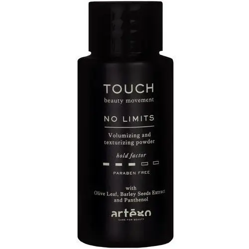 Artego touch no limits puder do włosów nadający objętości 10g