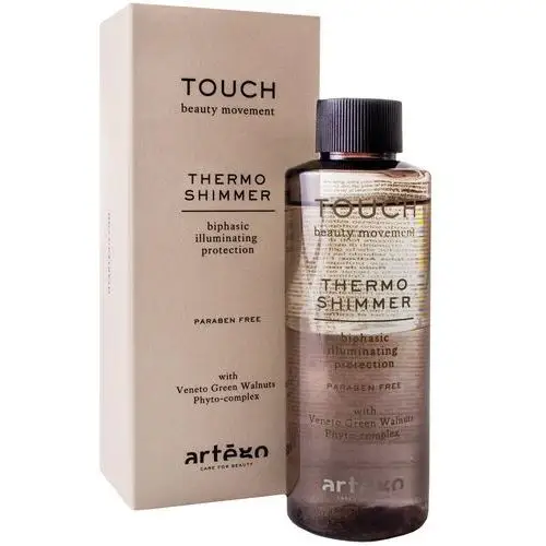 Artego touch thermo shimmer spray termoochronny 150 ml