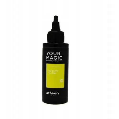 Artego Your Shocking Yellow pigment 100 ml żółty