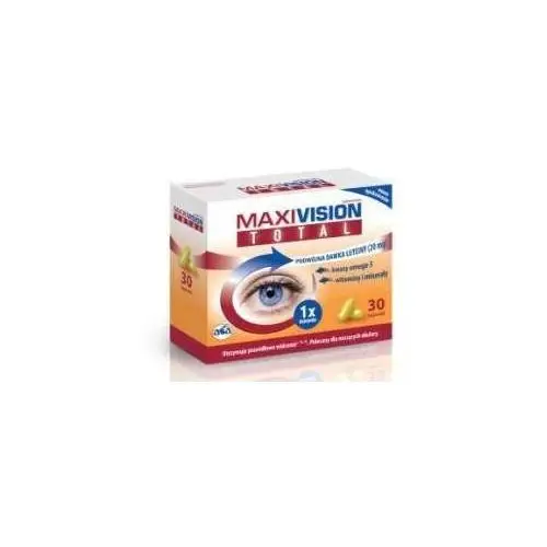 MAXIVISION Total x 30 kapsułek