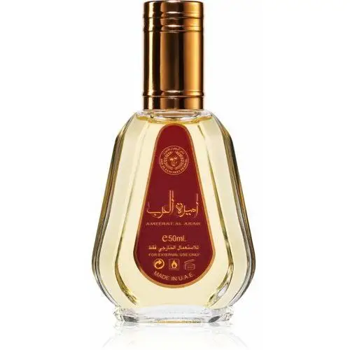 Ameerat al arab woda perfumowana dla kobiet 50 ml Asdaaf