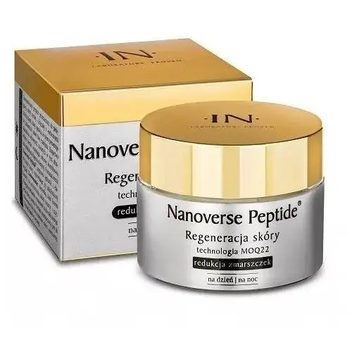 Nanoverse Peptide krem 50ml