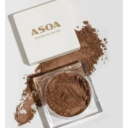 Asoa Bronzer mineralny chocolate brownie