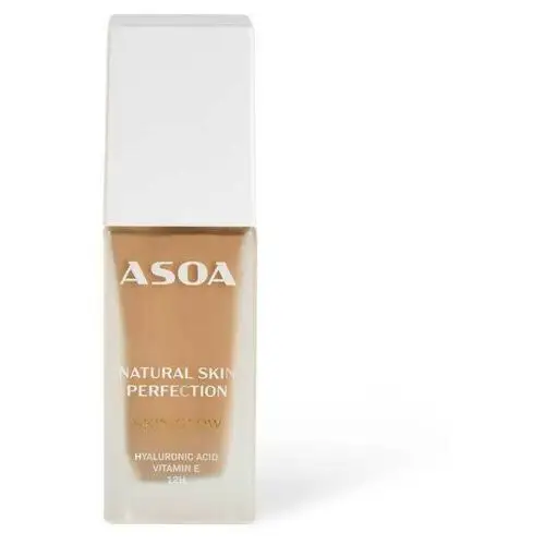 Asoa Podkład kremowy naturalny 9 30 ml