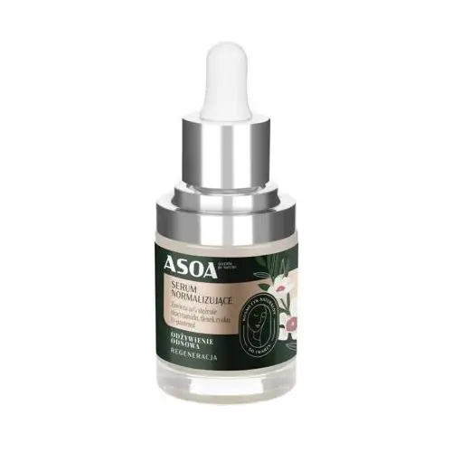 Serum normalizujące 30 ML Asoa regeneracja