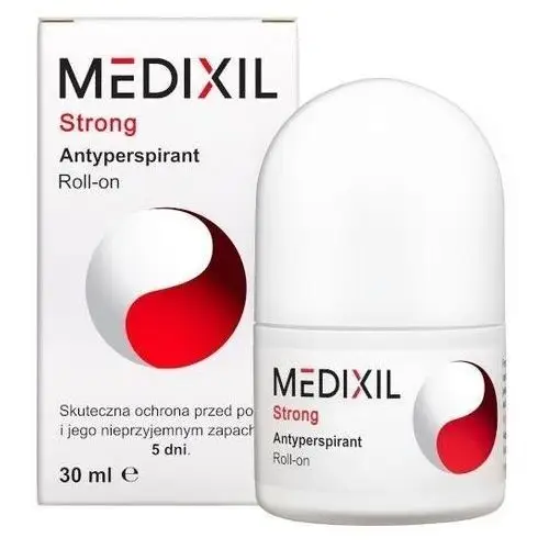 Medixil Strong antyperspirant roll-on 30 ml