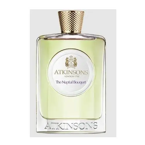 Atkinsons the nuptial bouquet women eau de toilette 100 ml