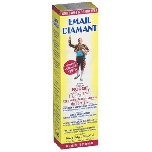 Email diamant rouge 75ml Atos