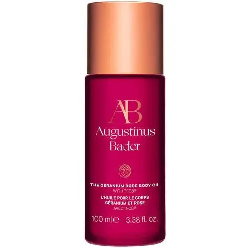 Augustinus Bader The Geranium Rose Body Oil (100 ml)