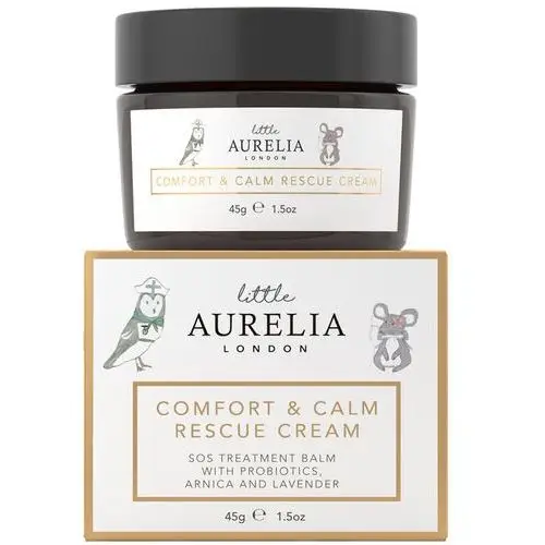 Comfort & calm rescue cream (50g) Aurelia