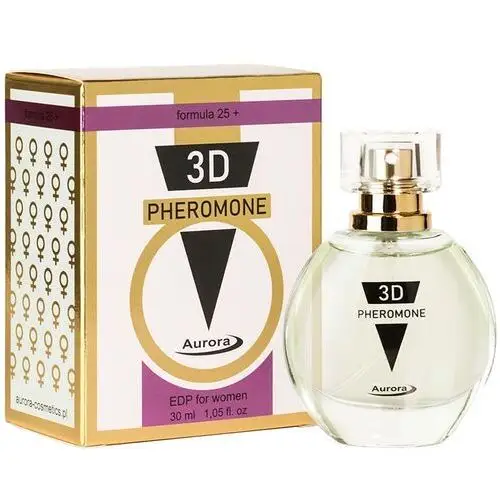 3d pheromone formula 25+ for women 30 ml Aurora