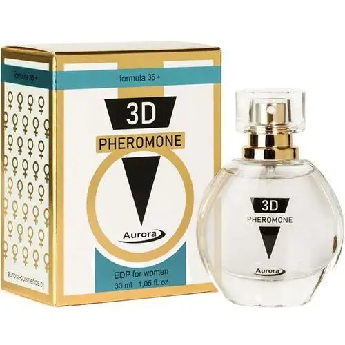 Aurora 3d pheromone formula 35+ for women 30ml