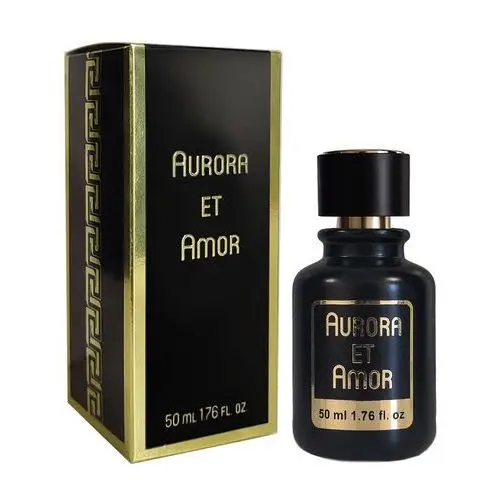 AURORA ET AMOR Black for women 50ml