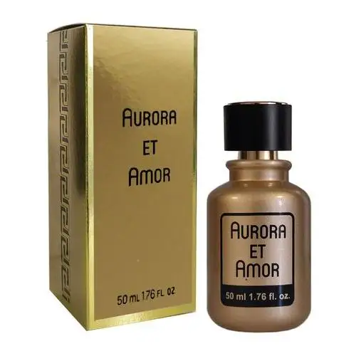 Aurora et amor gold for women 50ml