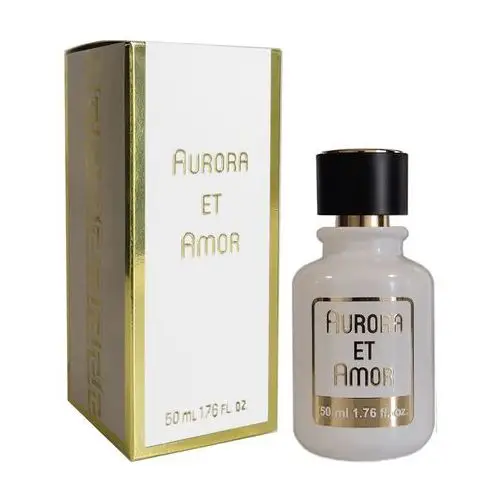 Aurora et amor white for women 50ml