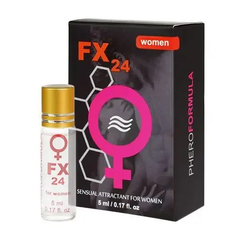 FX24 - AROMA for women 5ml