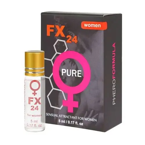 Aurora Fx24 - pure for women 5ml