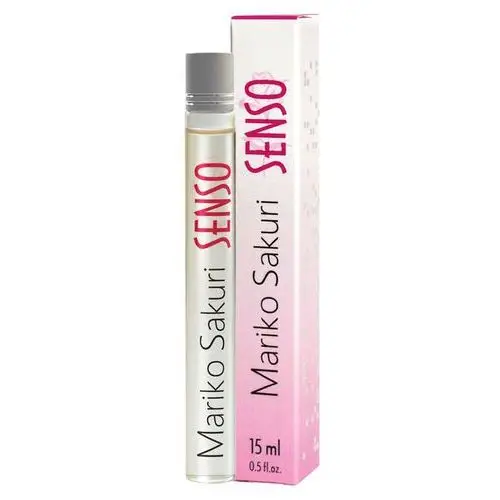 Mariko Sakuri SENSO for women 15 ml