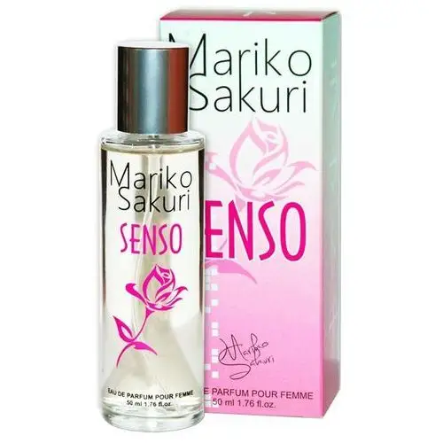 Mariko Sakuri SENSO for women 50 ml