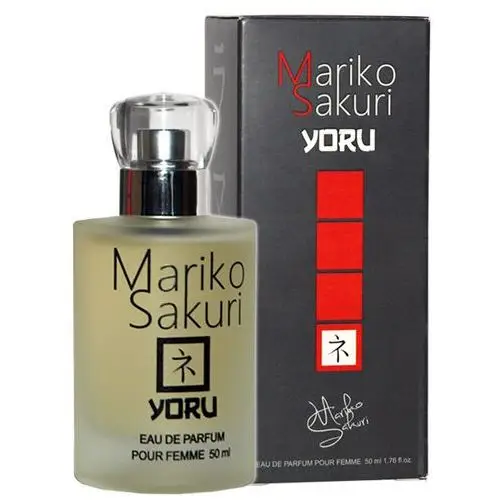 Aurora Mariko sakuri yoru for women 50 ml