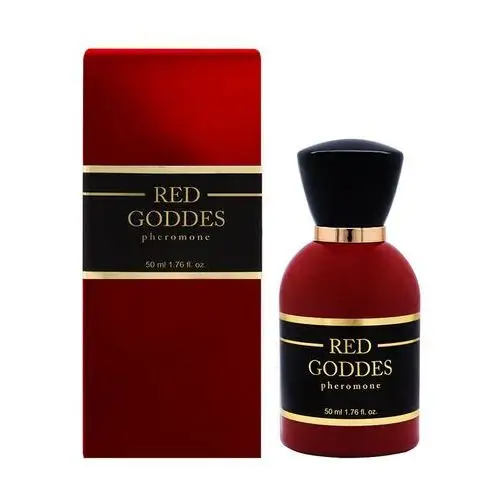 Aurora Red goddes pheromone for women 50 ml