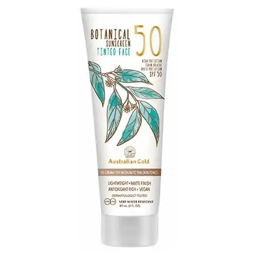 Australian gold Krem bb średni spf50 88 ml