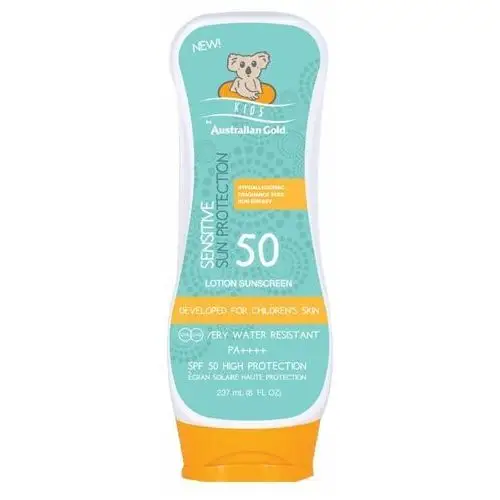 Australian gold Krem dla dzieci spf50 237 ml