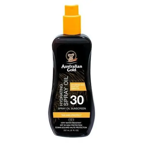 Olejek w sprayu SPF 30 237 ml Australian Gold Carrot Intensifier Oil Spray,61