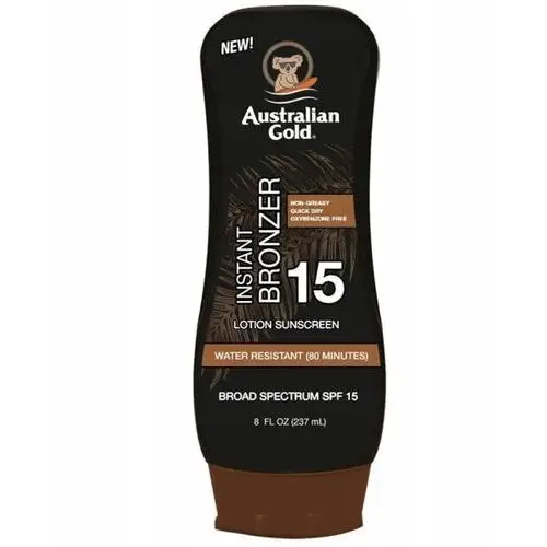 Australian Gold Spf 15 Balsam Bronzer 237ml