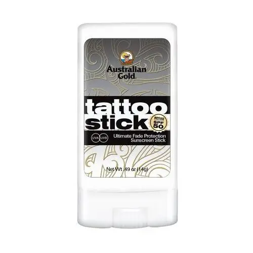 Tattoo Stick Sztyft do opalania SPF50 Australian Gold