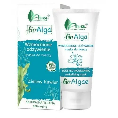 AVA BIO ALGA MASKA DO TWARZY 50ML