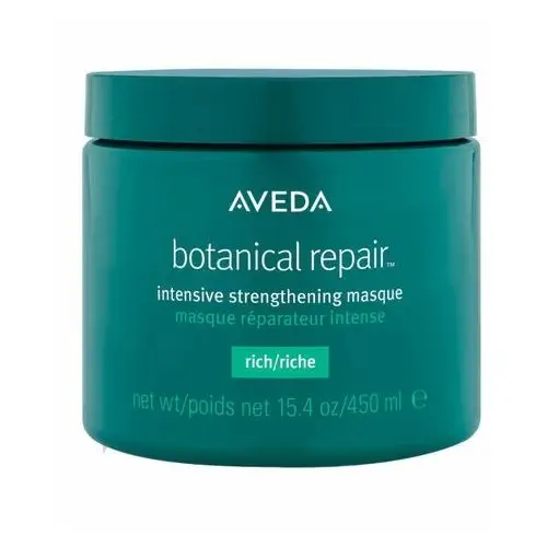 Aveda botanical repair masque rich (450ml)