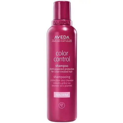 Aveda color control shampoo rich (200 ml)