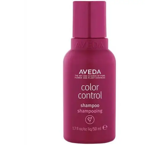 Aveda color control shampoo travel size (50ml)