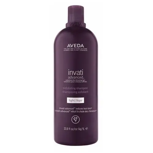 Aveda Invati Advanced Exfoliating Shampoo Light (1000ml), AWK8010000