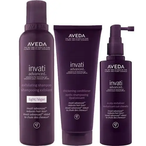 Invati advanced light kit Aveda