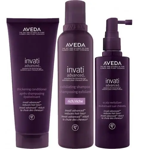 Aveda Invati advanced rich kit