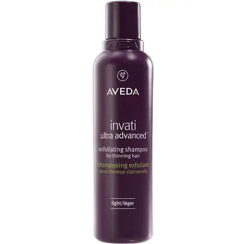 Aveda invati ultra advanced exfoliating shampoo light (200 ml)