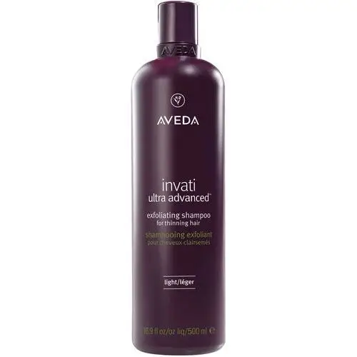 Invati ultra advanced exfoliating shampoo light (500 ml) Aveda