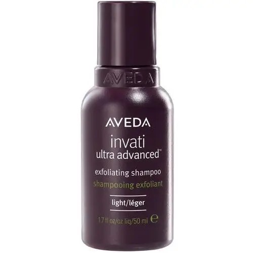 Invati ultra advanced exfoliating shampoo light travel size (50 ml) Aveda