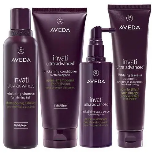 Aveda Invati Ultra Advanced System Set Light, VEC1010000