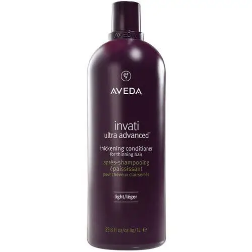 Aveda Invati Ultra Advanced Thickening Conditioner Light (1000 ml), VCT3010000