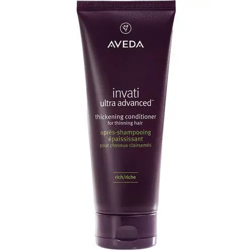 Aveda invati ultra advanced thickening conditioner rich (200 ml)