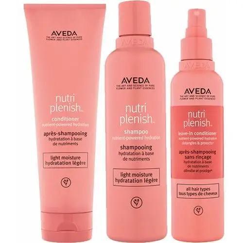 Aveda NutriPlenish Light Moisture Kit