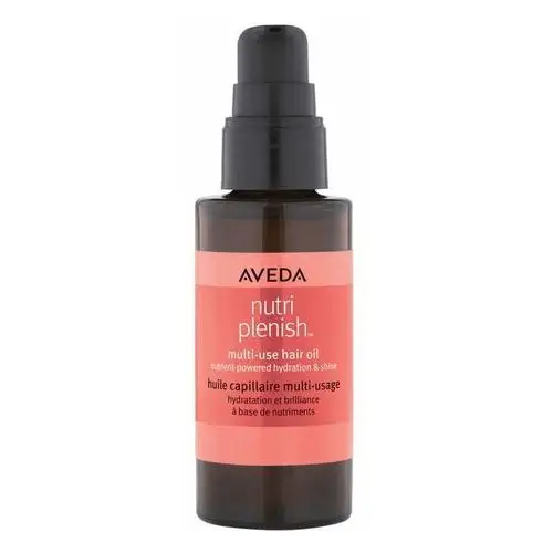 Aveda nutriplenish multi-use hair oil (30ml)