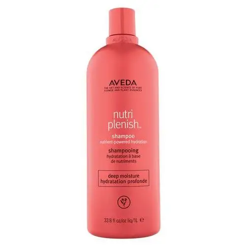 Aveda NutriPlenish Shampoo Deep (1000ml), AW9M010000